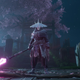 A screenshot from Ember Lab's Kena: Bridge of Spirits.